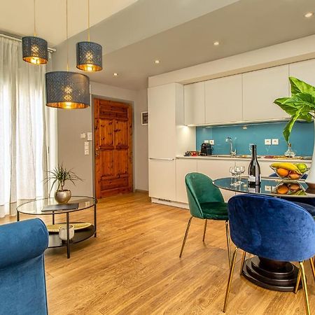 Luxury Penthouse Apartment Near The City Center Ηράκλειο Κρήτης Εξωτερικό φωτογραφία