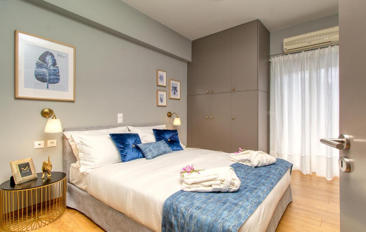 Luxury Penthouse Apartment Near The City Center Ηράκλειο Κρήτης Εξωτερικό φωτογραφία