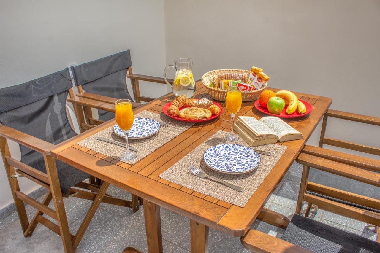 Luxury Penthouse Apartment Near The City Center Ηράκλειο Κρήτης Εξωτερικό φωτογραφία