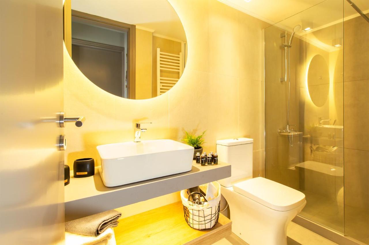 Luxury Penthouse Apartment Near The City Center Ηράκλειο Κρήτης Εξωτερικό φωτογραφία