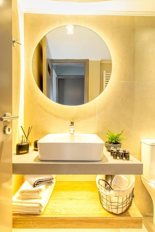 Luxury Penthouse Apartment Near The City Center Ηράκλειο Κρήτης Εξωτερικό φωτογραφία