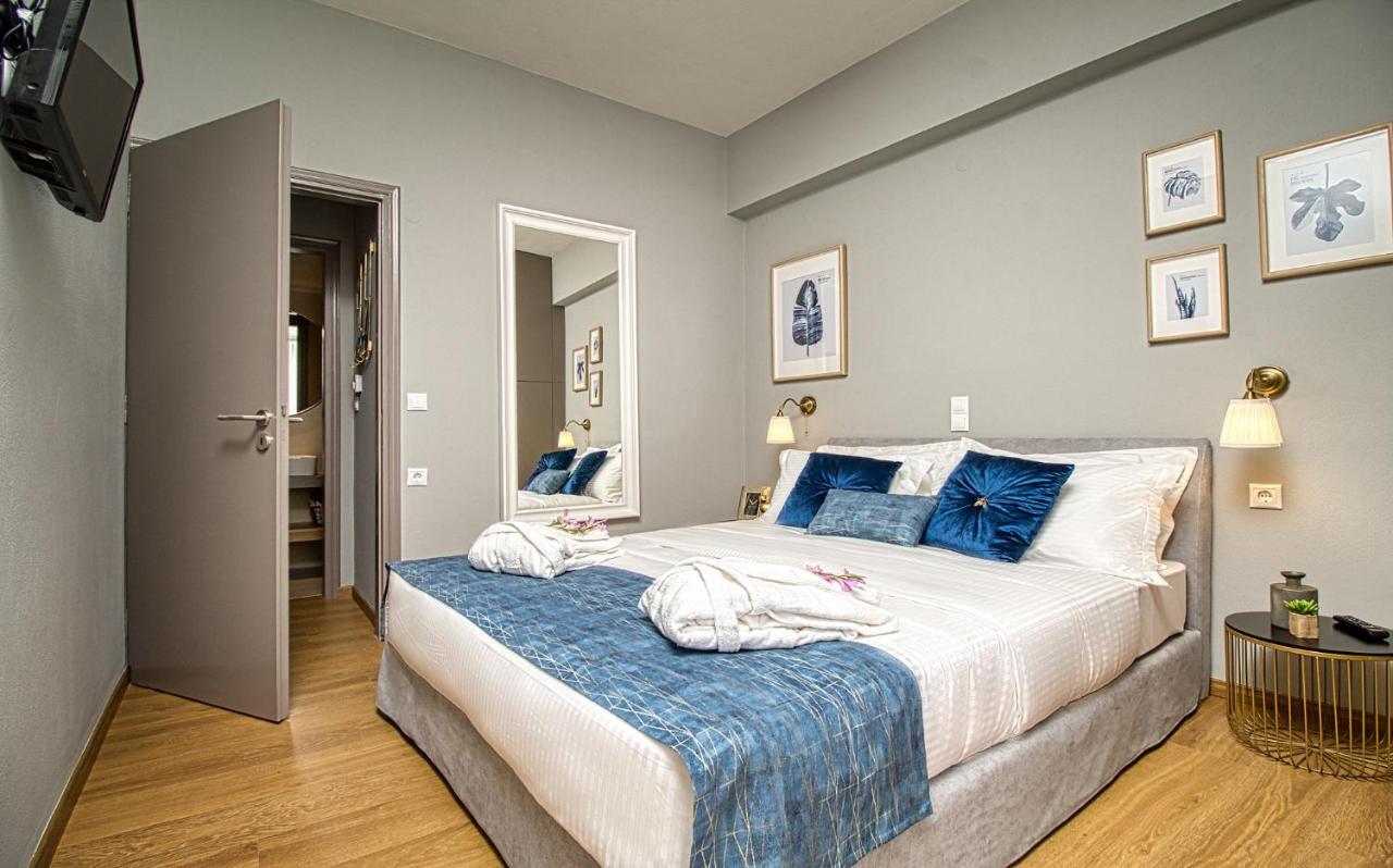 Luxury Penthouse Apartment Near The City Center Ηράκλειο Κρήτης Εξωτερικό φωτογραφία