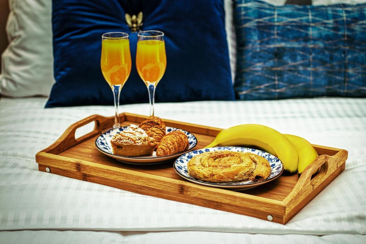 Luxury Penthouse Apartment Near The City Center Ηράκλειο Κρήτης Εξωτερικό φωτογραφία