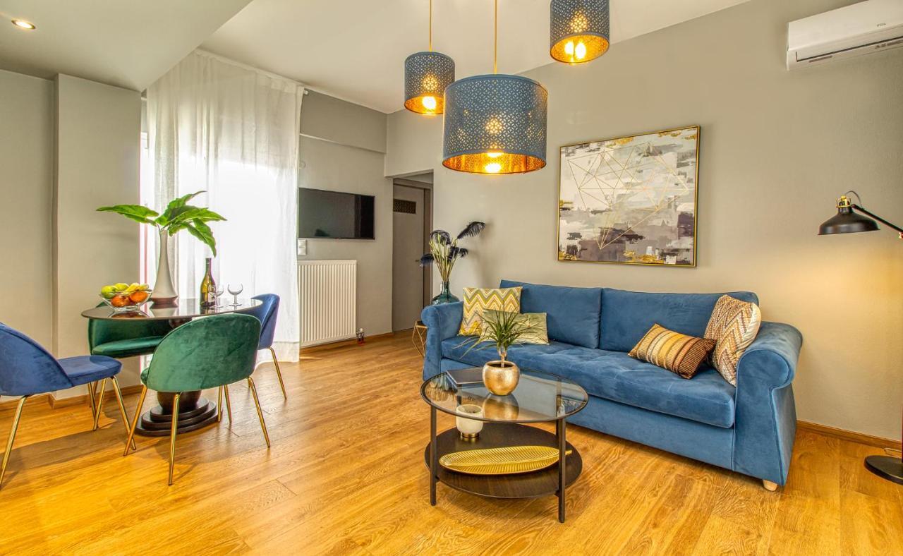 Luxury Penthouse Apartment Near The City Center Ηράκλειο Κρήτης Εξωτερικό φωτογραφία